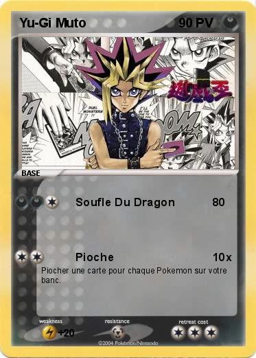 Pokemon Yu-Gi Muto