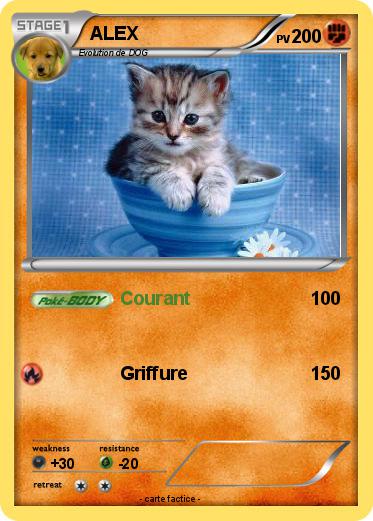 Pokemon ALEX