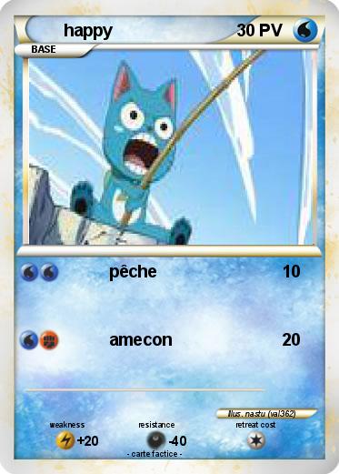 Pokemon happy