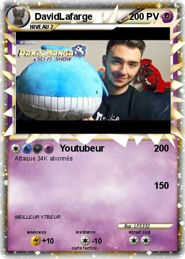 Pokemon DavidLafarge
