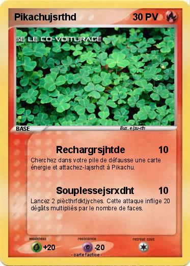 Pokemon Pikachujsrthd