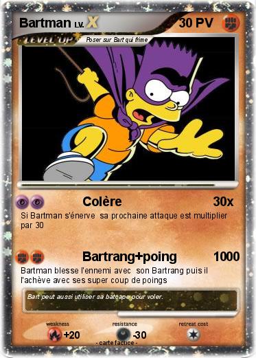 Pokemon Bartman
