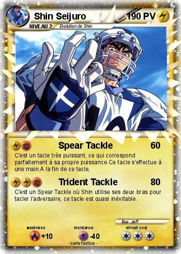 Pokemon Shin Seijuro