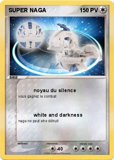 Pokemon SUPER NAGA