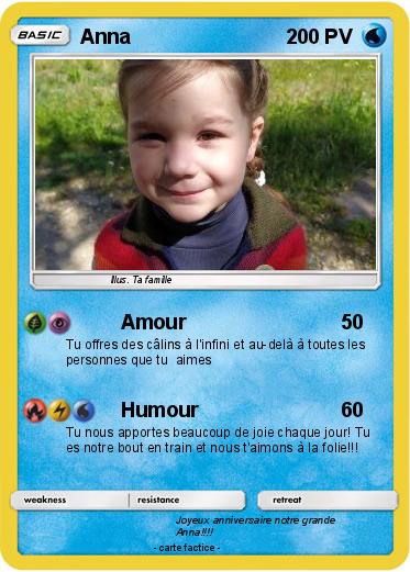 Pokemon Anna