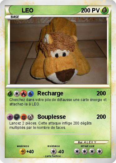 Pokemon LEO