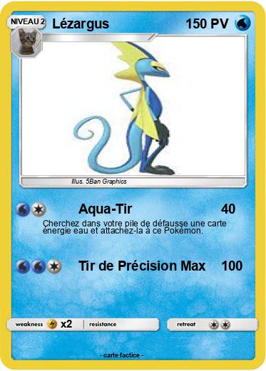 Pokemon Lézargus