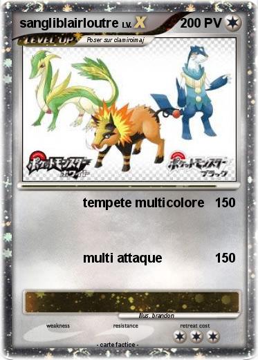 Pokemon sangliblairloutre