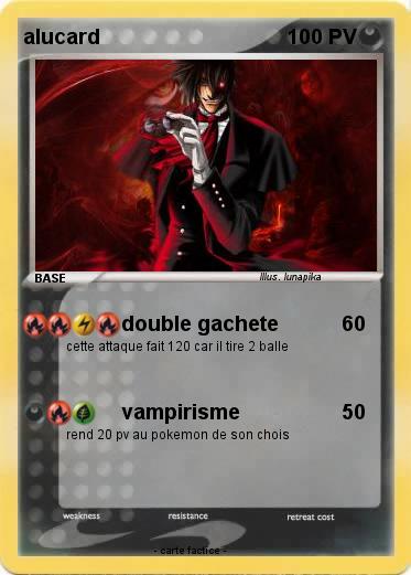 Pokemon alucard