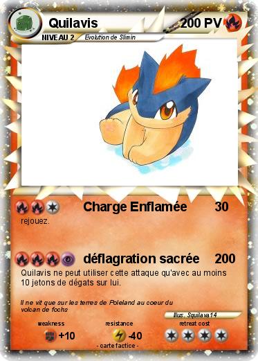 Pokemon Quilavis