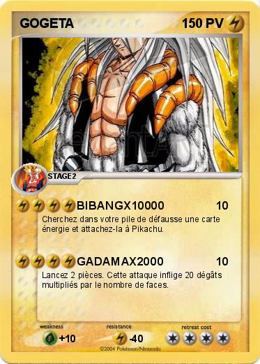 Pokemon GOGETA