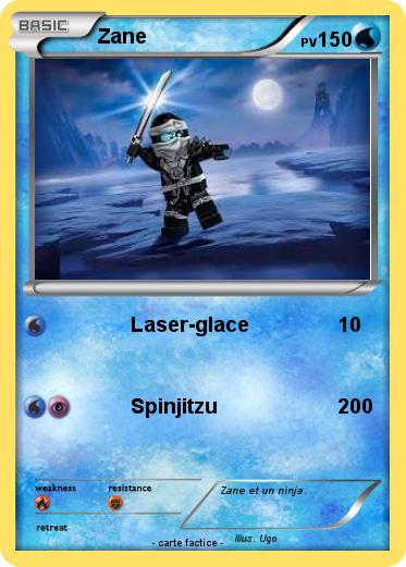 Pokemon Zane
