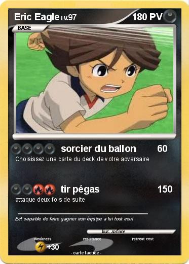 Pokemon Eric Eagle