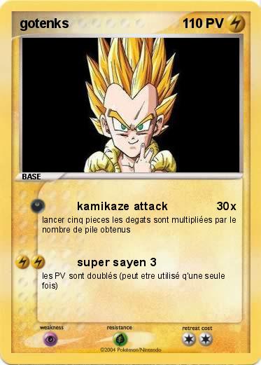 Pokemon gotenks