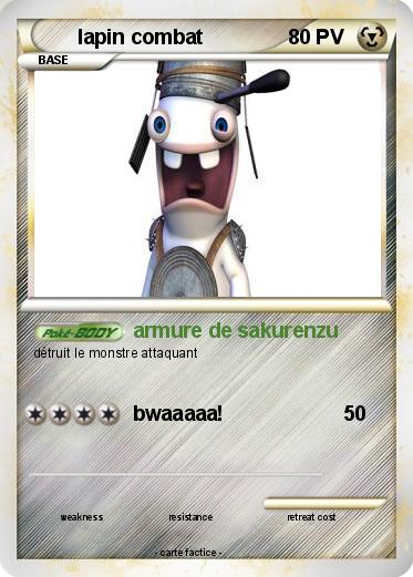 Pokemon lapin combat