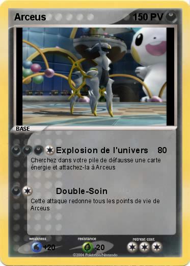 Pokemon Arceus
