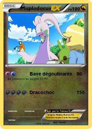 Pokemon Muplodocus