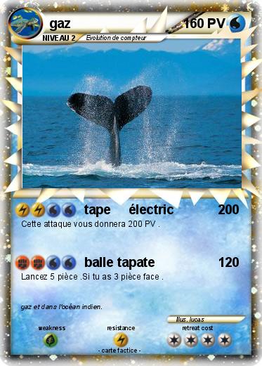 Pokemon gaz