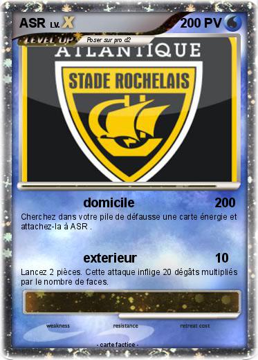 Pokemon ASR