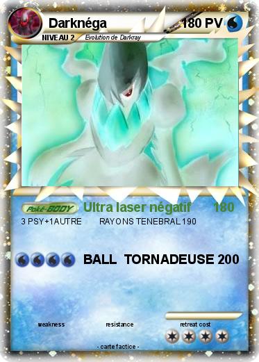 Pokemon Darknéga
