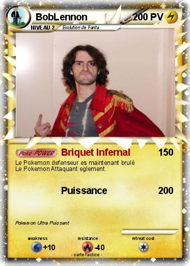Pokemon BobLennon