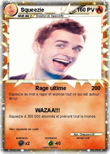 Pokemon Squeezie