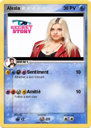 Pokemon Alexia