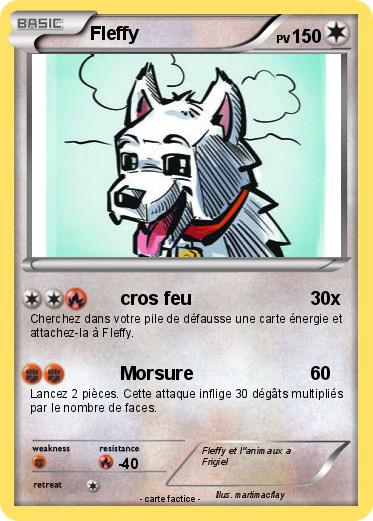 Pokemon Fleffy