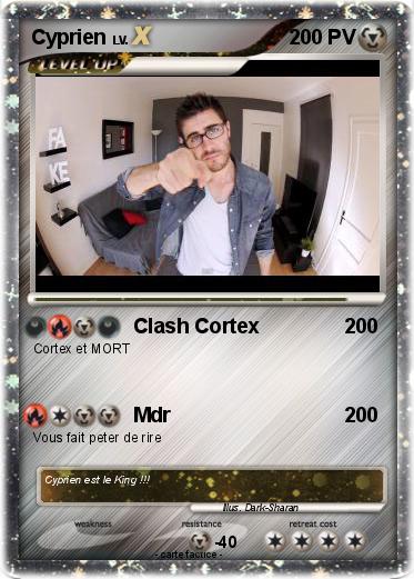 Pokemon Cyprien