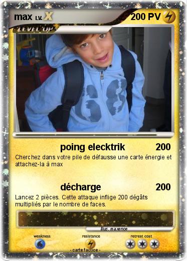 Pokemon max