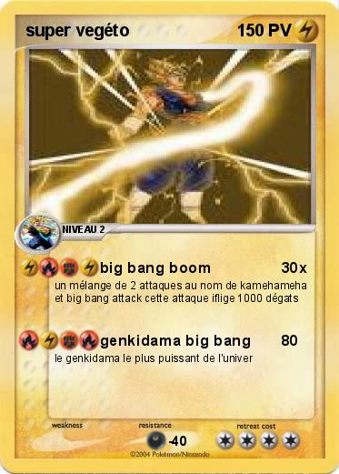 Pokemon super vegéto