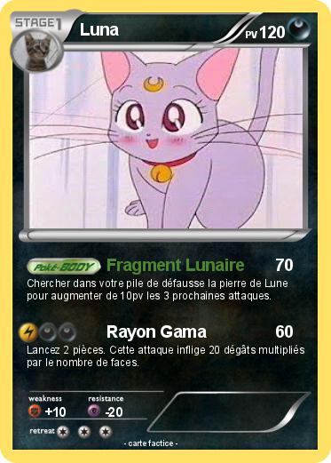 Pokemon Luna