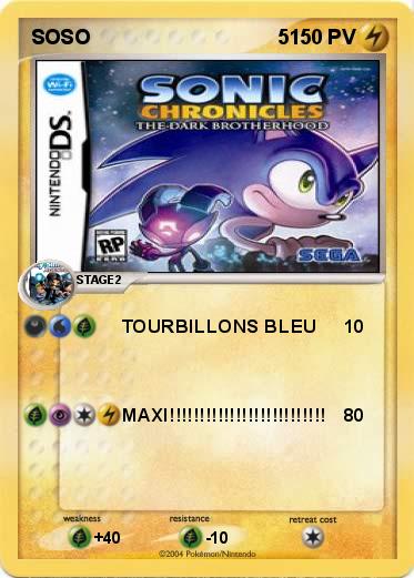 Pokemon SOSO                                 5