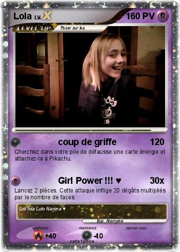 Pokemon Lola