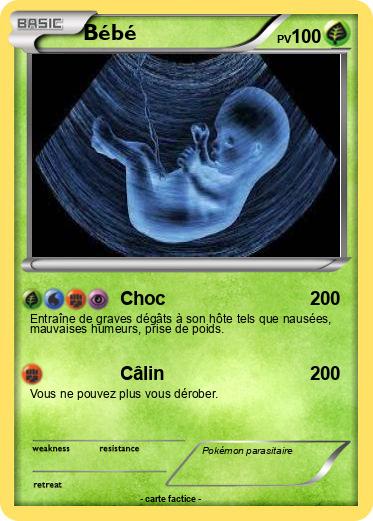 Pokemon Bébé