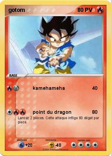 Pokemon gotom