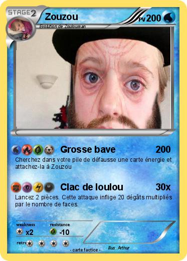 Pokemon Zouzou