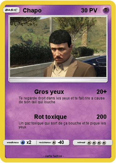 Pokemon Chapo