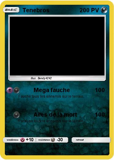 Pokemon Tenebros
