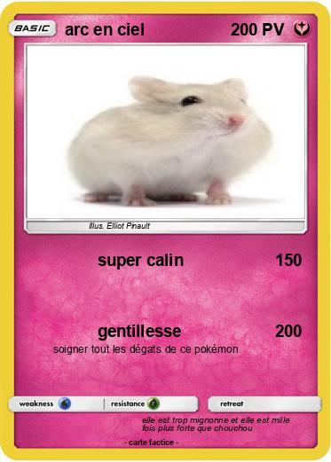 Pokemon arc en ciel