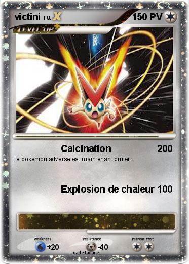 Pokemon victini