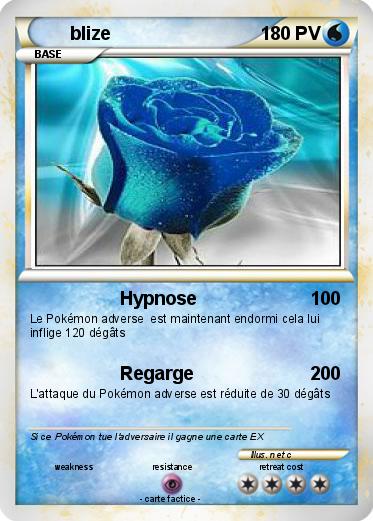Pokemon blize