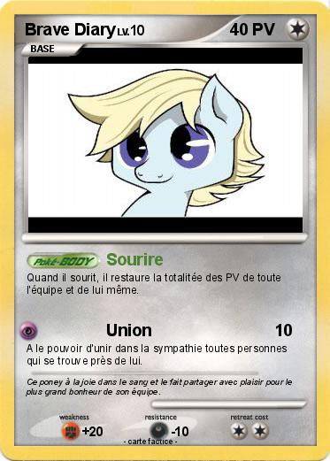 Pokemon Brave Diary