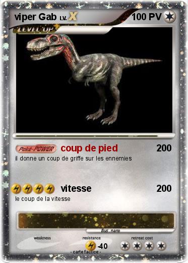 Pokemon viper Gab