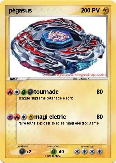 Pokemon pégasus