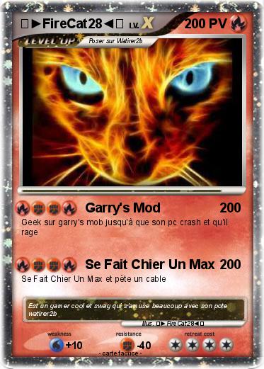 Pokemon ☣►FireCat28◄☣