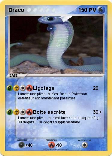 Pokemon Draco