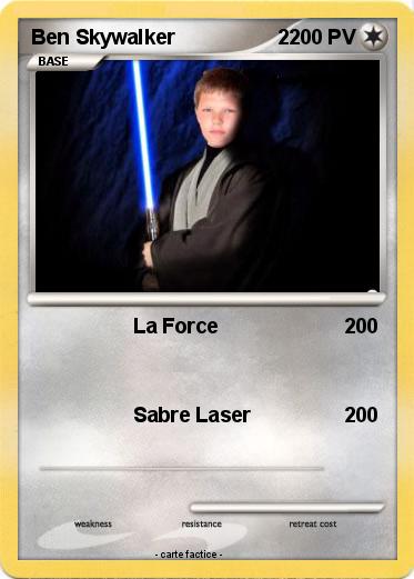 Pokemon Ben Skywalker                  2