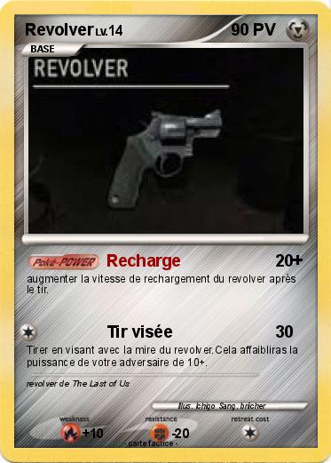 Pokemon Revolver