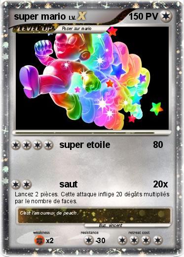 Pokemon super mario